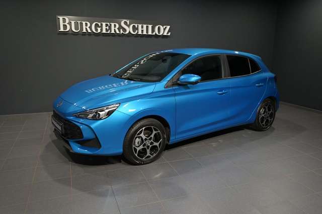 Imagine MG MG3 Hybrid+ Luxury SHZ/360°/Keyless/ACC