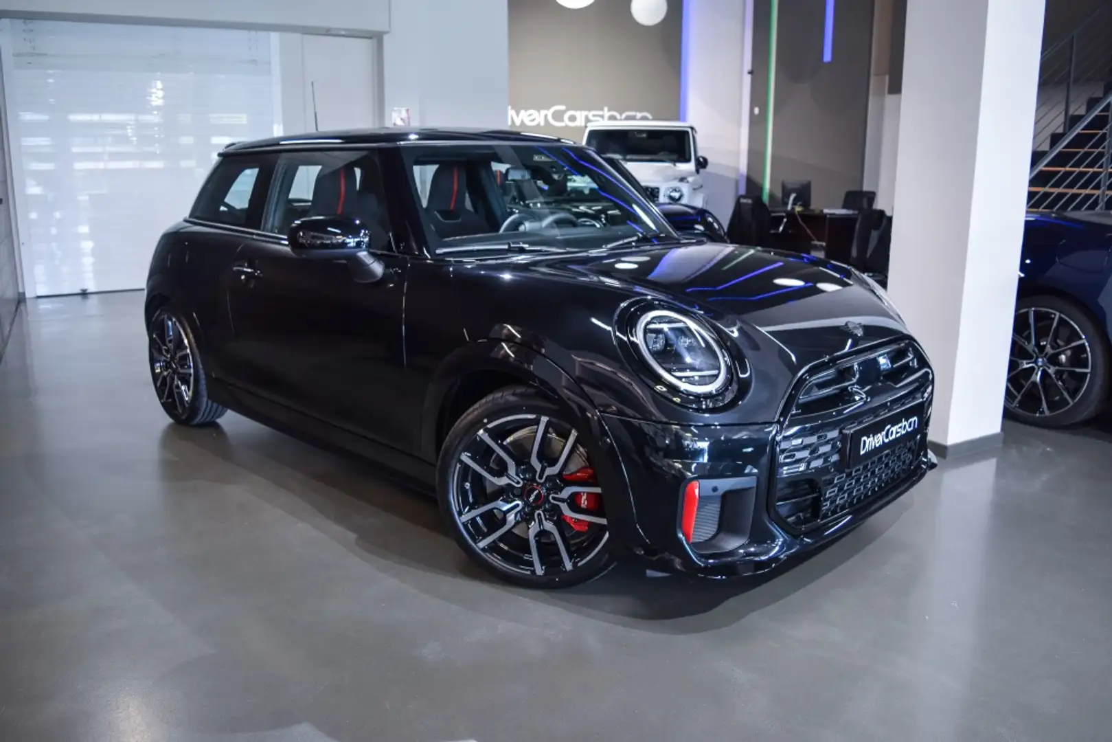 MINI Cooper 3 Puertas JCW Schwarz - 2