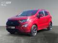 Ford EcoSport 1.0 ST-Line S&S *NAVI*SHZ*LHZ*PDC*RFK* Rot - thumbnail 2