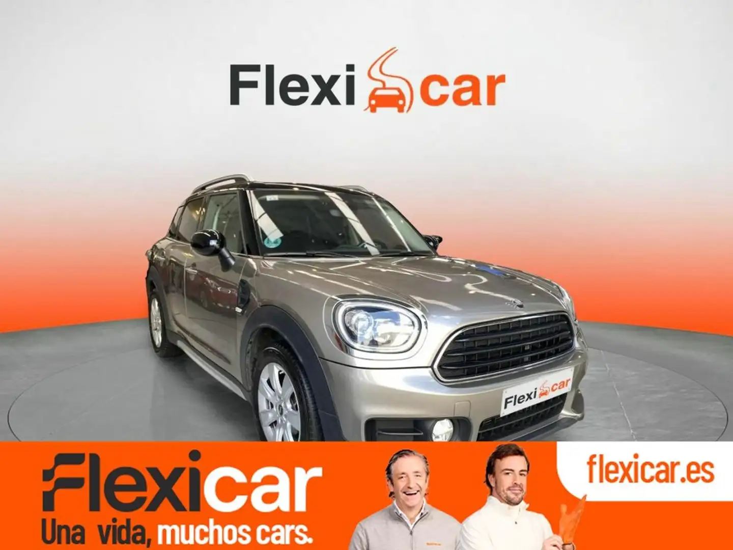 MINI Cooper Countryman AUT. Gris - 1
