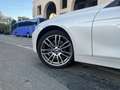 BMW 320 320d Touring xdrive Business auto Blanc - thumbnail 4