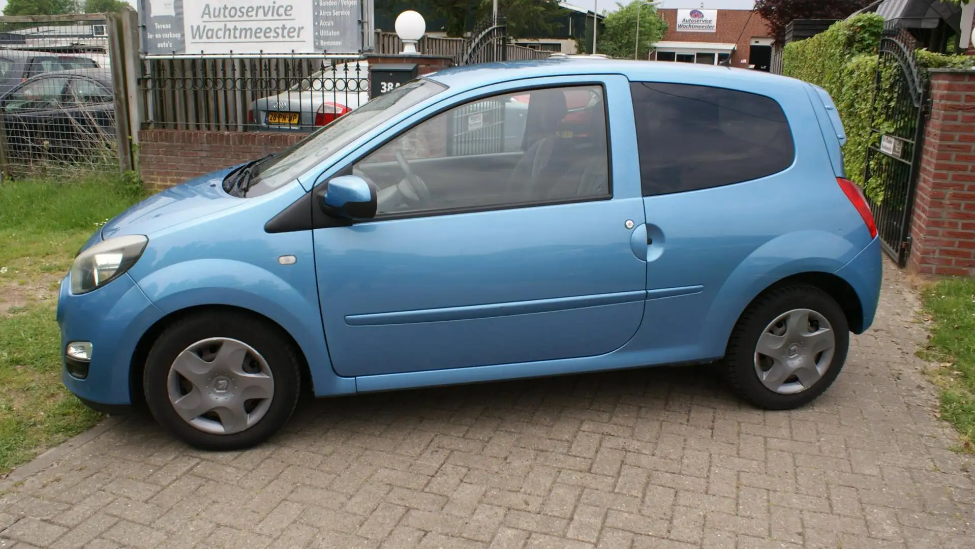 Renault Twingo 1.2 16V Collection Blauw - 2
