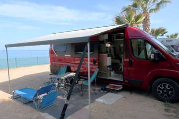 Mooveo EB63 Wohnmobil