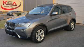 X3 2.0 dA xDrive20