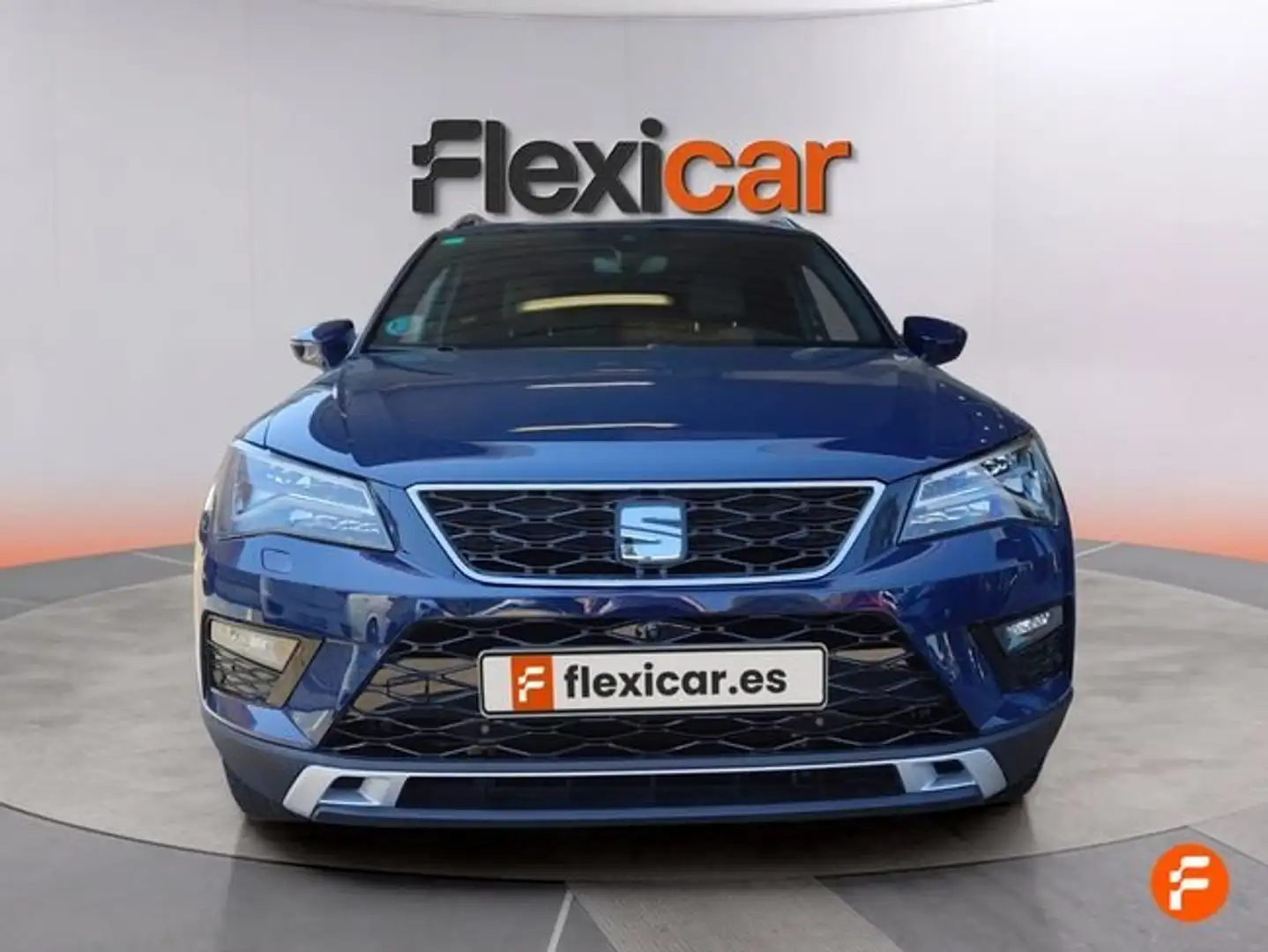 SEAT Ateca 1.4 EcoTSI S&S Xcellence DSG7 Azul - 2
