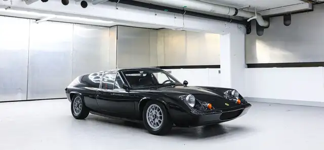 Lotus Europa S2 Alpine Motor 140 PS