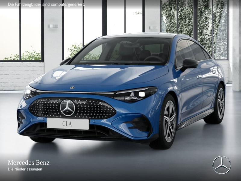 Mercedes-Benz CLA 250 AMG Pano Distr. HUD LED Night Kamera Sitzh — photo 2