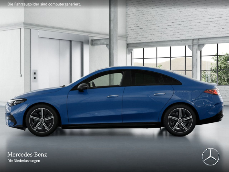 Mercedes-Benz CLA 250 AMG Pano Distr. HUD LED Night Kamera Sitzh — photo 6