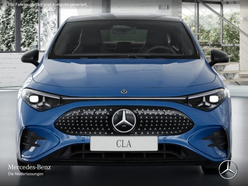 Mercedes-Benz CLA 250 AMG Pano Distr. HUD LED Night Kamera Sitzh — photo 8