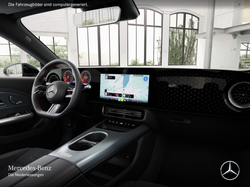 Mercedes-Benz CLA 250 AMG Pano Distr. HUD LED Night Kamera Sitzh — photo 11