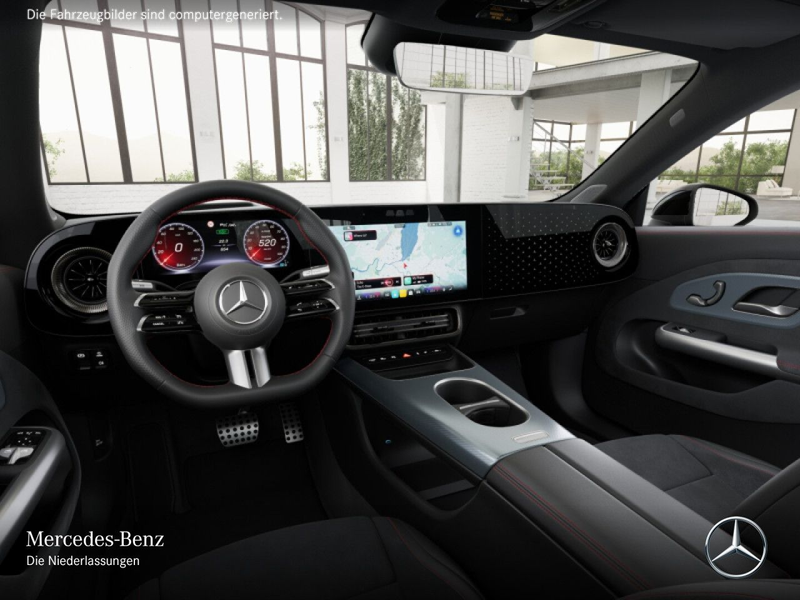 Mercedes-Benz CLA 250 AMG Pano Distr. HUD LED Night Kamera Sitzh — photo 10