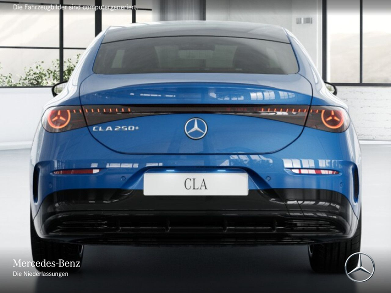 Mercedes-Benz CLA 250 AMG Pano Distr. HUD LED Night Kamera Sitzh — photo 9