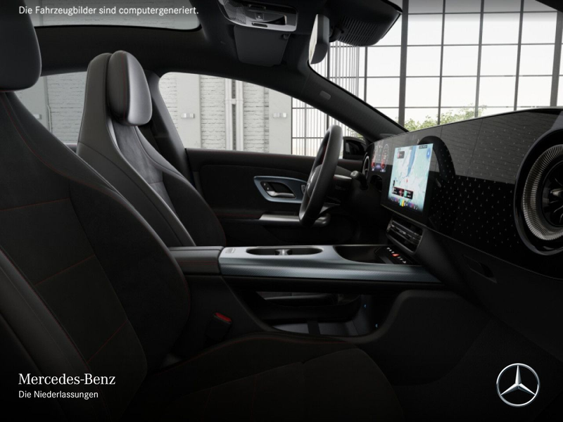 Mercedes-Benz CLA 250 AMG Pano Distr. HUD LED Night Kamera Sitzh — photo 12