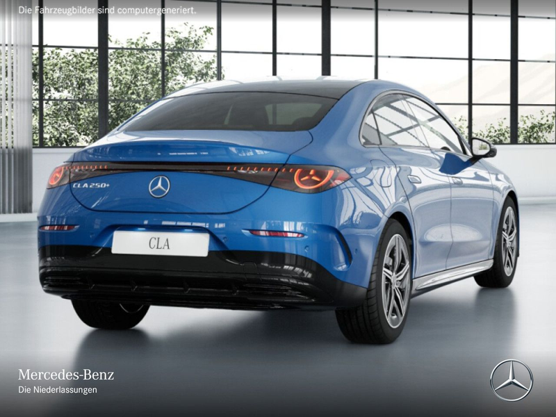 Mercedes-Benz CLA 250 AMG Pano Distr. HUD LED Night Kamera Sitzh — photo 5
