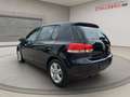 Volkswagen Golf VI Match 1.6 TDI KLIMAAUTO*SHZG*PDC*AHK*EU5 Schwarz - thumbnail 7