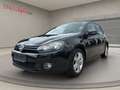 Volkswagen Golf VI Match 1.6 TDI KLIMAAUTO*SHZG*PDC*AHK*EU5 Schwarz - thumbnail 5