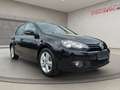Volkswagen Golf VI Match 1.6 TDI KLIMAAUTO*SHZG*PDC*AHK*EU5 Schwarz - thumbnail 1
