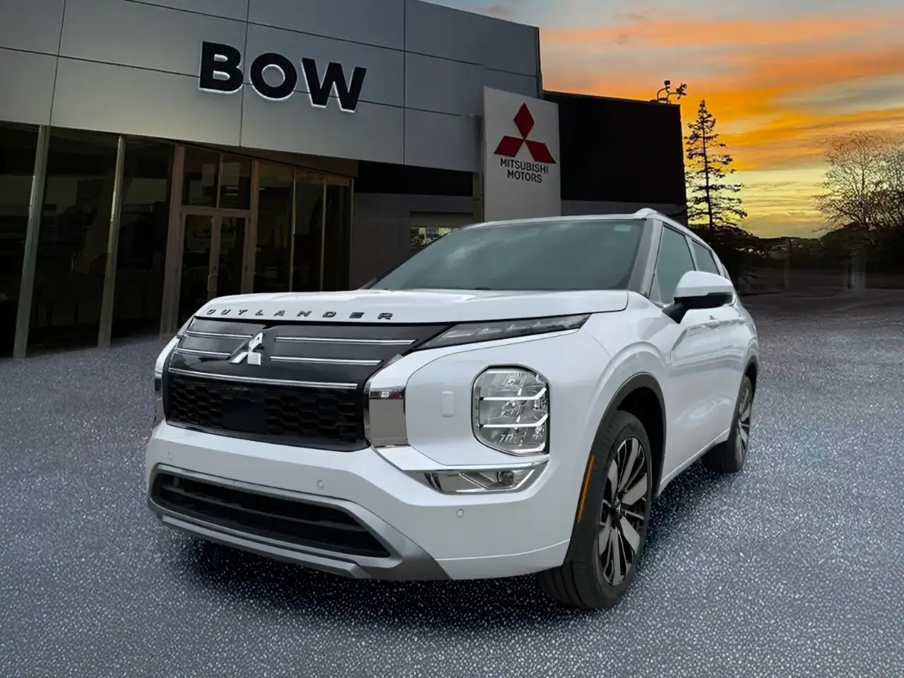 2026 Mitsubishi Outlander