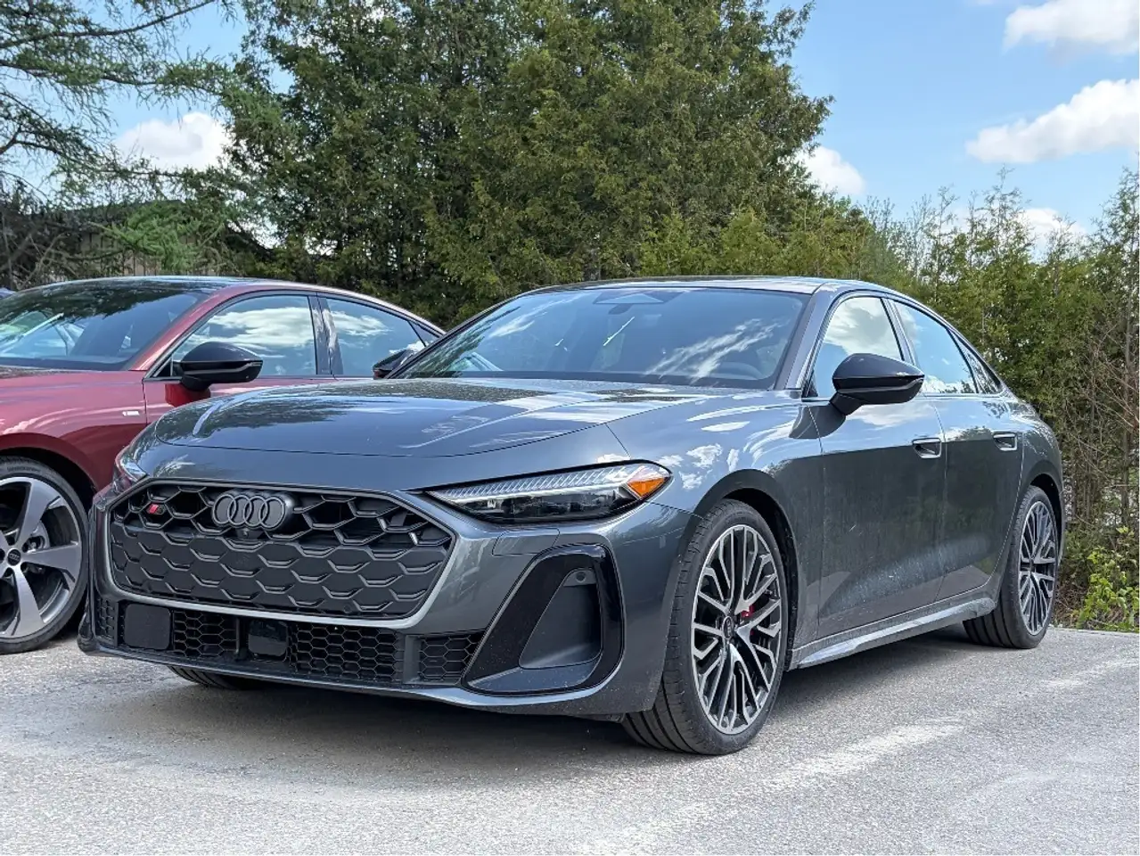 2026 Audi S5