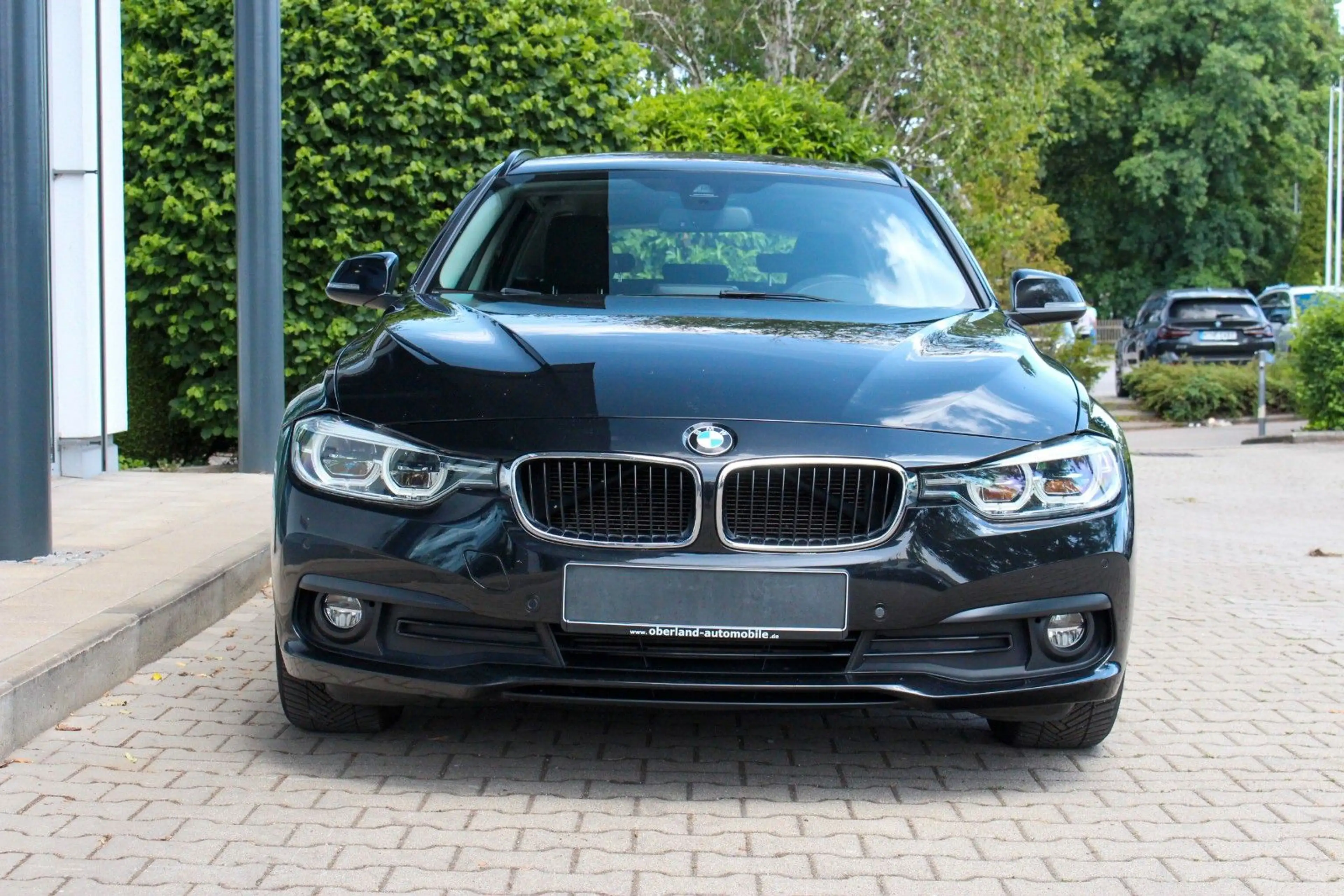BMW 316 d Touring / NAVI BUSINESS / SITZHEIZUNG / PDC — photo 2