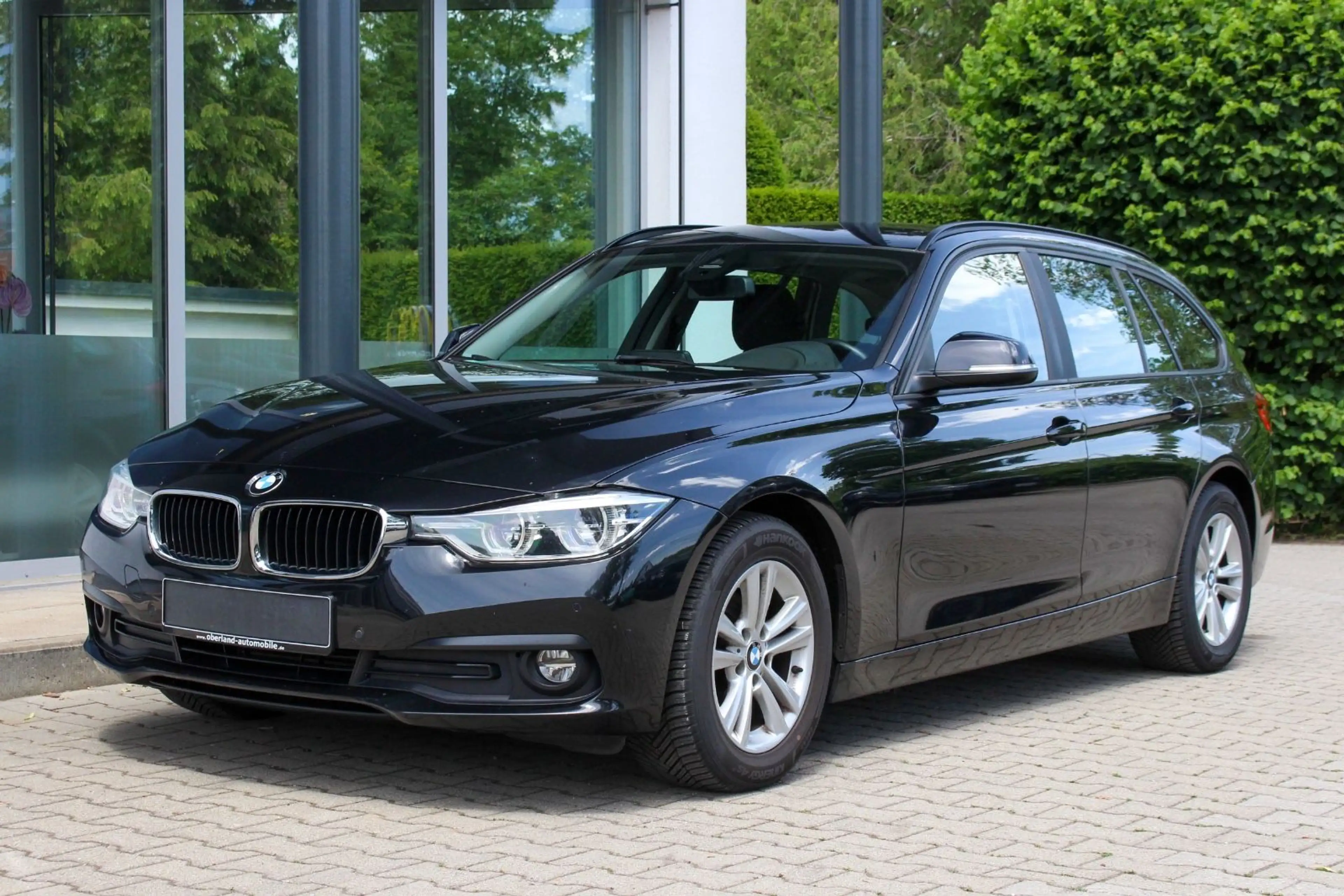 BMW 316 d Touring / NAVI BUSINESS / SITZHEIZUNG / PDC