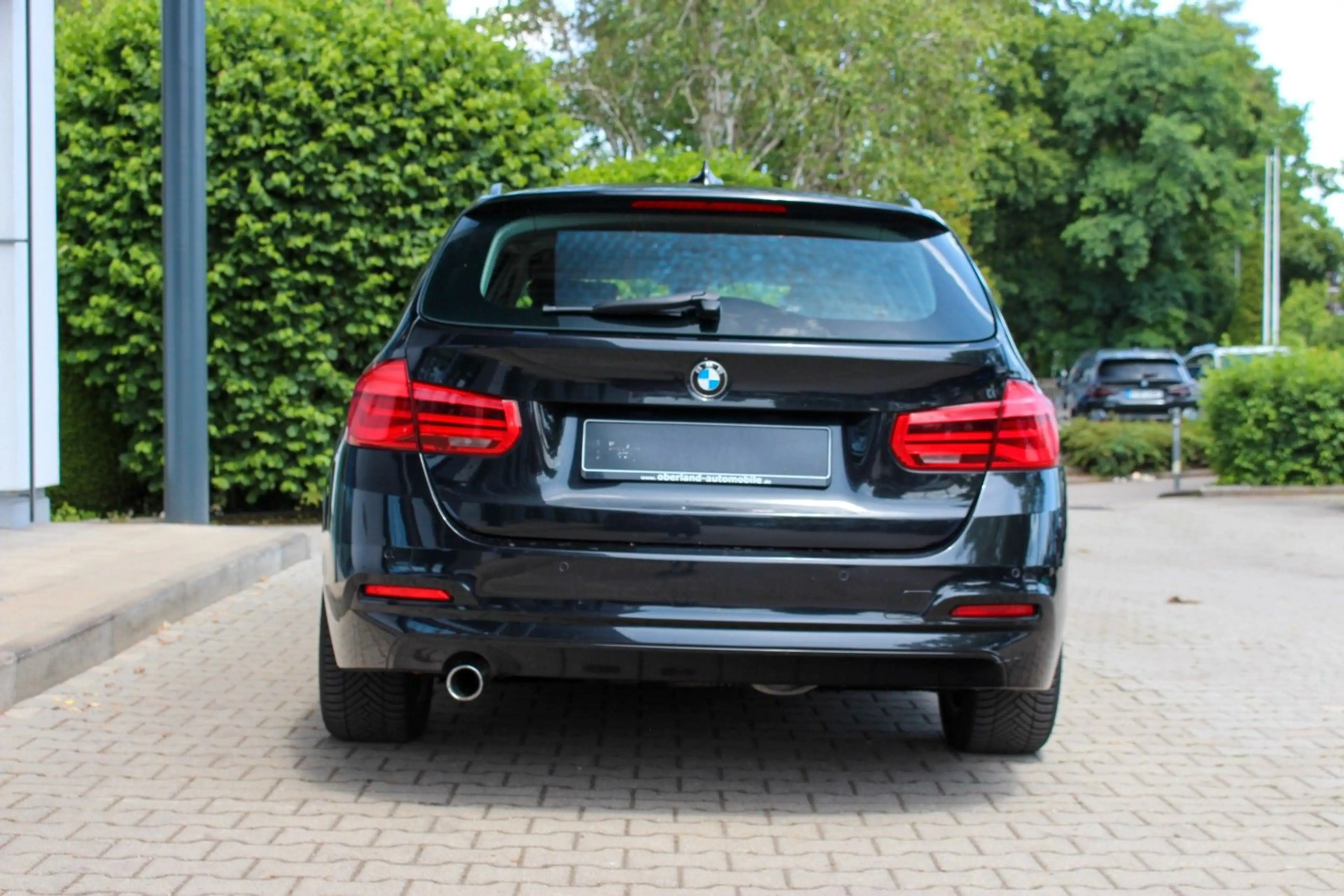 BMW 316 d Touring / NAVI BUSINESS / SITZHEIZUNG / PDC — photo 6