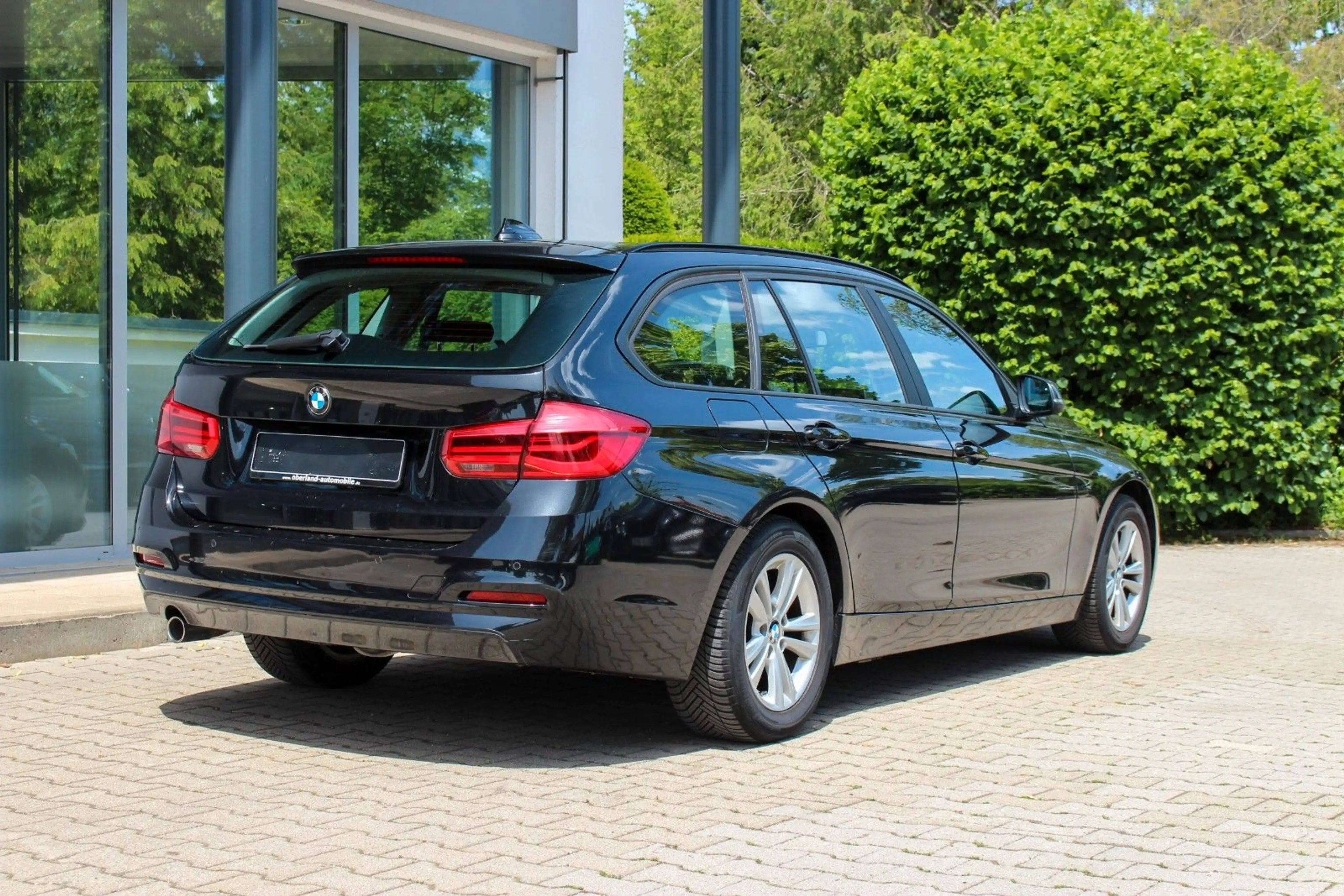 BMW 316 d Touring / NAVI BUSINESS / SITZHEIZUNG / PDC — photo 5