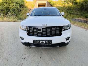 🔥 Jeep Grand Cherokee 3.0 V6 CRD 4x4 | Moteur NEUF