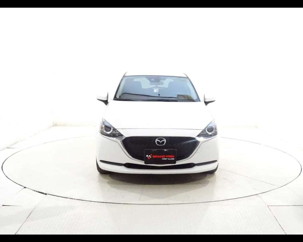 Mazda 2 1.5 90 CV Skyactiv-G M-Hybrid Evolve