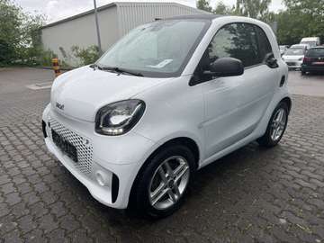 SMART FORTWO EQ COUPE BLUETOOTH LED AUTOMATIK