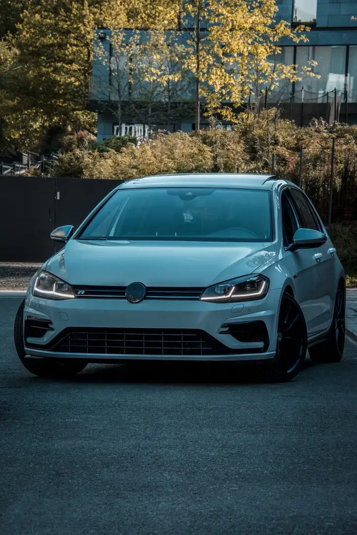 Volkswagen Golf R Golf 7.5R presque full options Fehér - 1