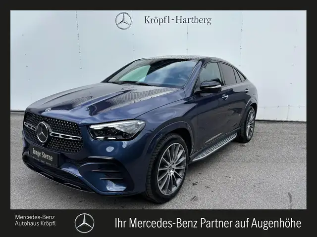 Mercedes-Benz GLE 350 de 4MATIC Coupé AMG Pano Night AIR FAP Ansicht 1