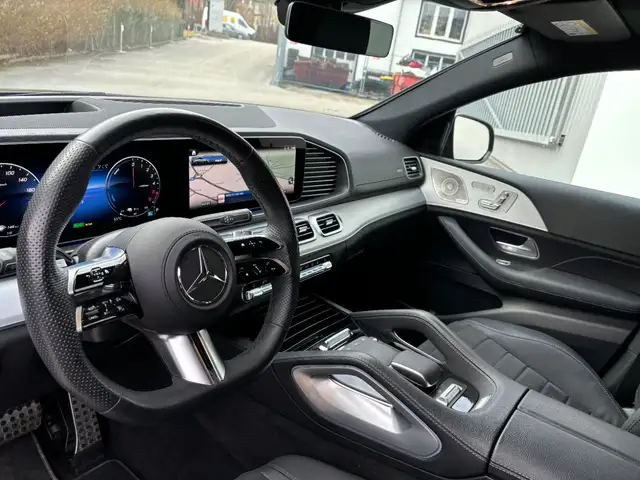 Mercedes-Benz GLE 350 de 4MATIC Coupé AMG Pano Night AIR FAP Ansicht 7