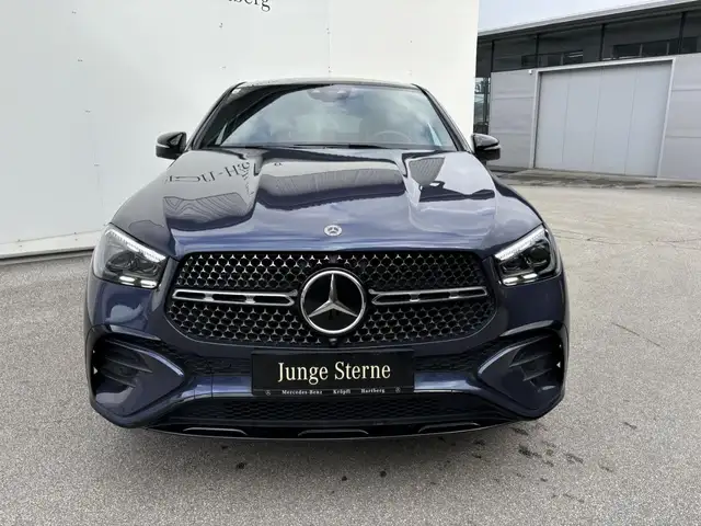 Mercedes-Benz GLE 350 de 4MATIC Coupé AMG Pano Night AIR FAP Ansicht 21