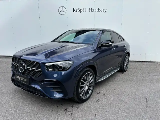 Mercedes-Benz GLE 350 de 4MATIC Coupé AMG Pano Night AIR FAP Ansicht 2