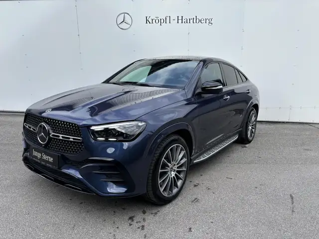 Mercedes-Benz GLE 350 de 4MATIC Coupé AMG Pano Night AIR FAP Ansicht 20