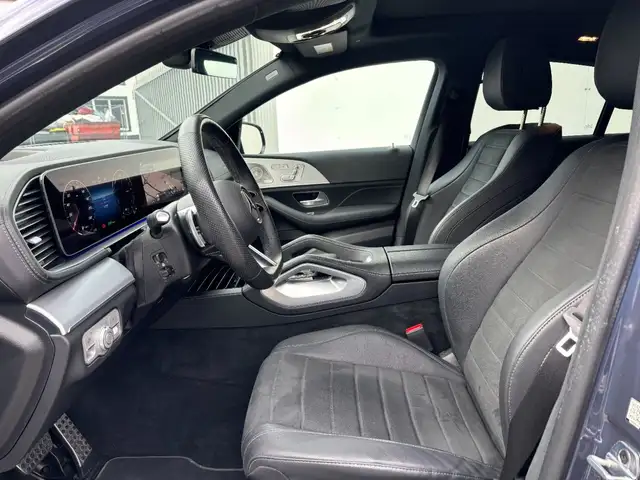 Mercedes-Benz GLE 350 de 4MATIC Coupé AMG Pano Night AIR FAP Ansicht 8