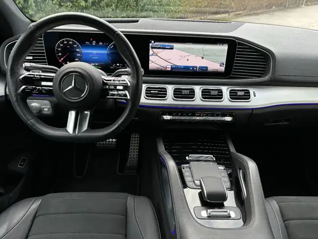 Mercedes-Benz GLE 350 de 4MATIC Coupé AMG Pano Night AIR FAP Ansicht 10