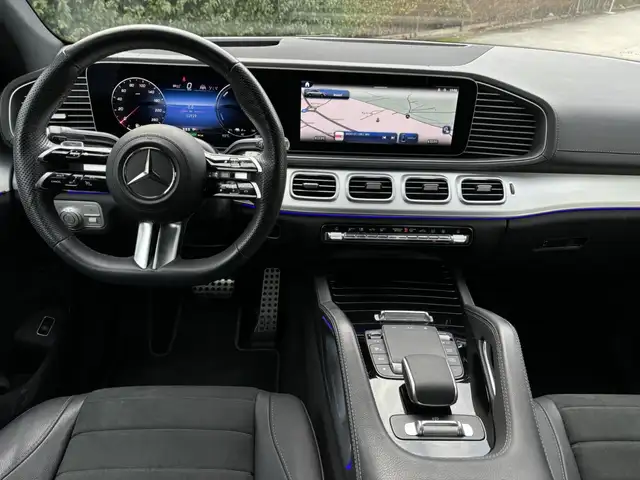Mercedes-Benz GLE 350 de 4MATIC Coupé AMG Pano Night AIR FAP Ansicht 28