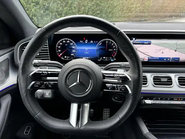 Mercedes-Benz GLE 350 de 4MATIC Coupé AMG Pano Night AIR FAP Ansicht 29