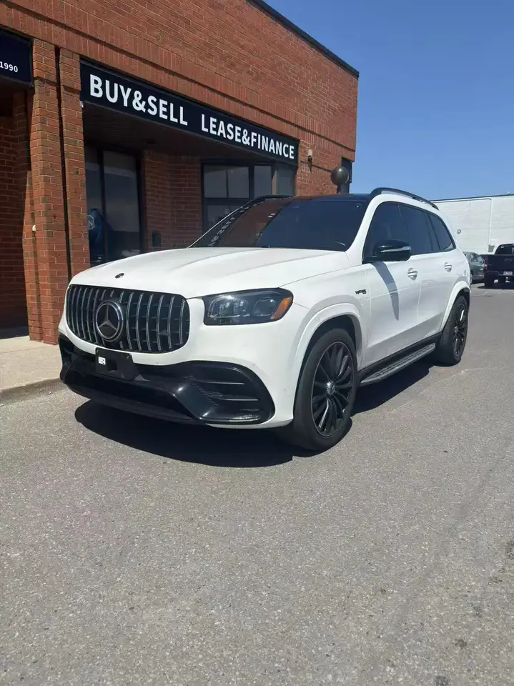 2022 Mercedes-Benz GLS