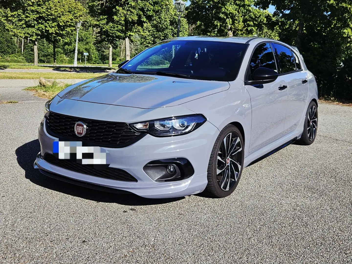 Fiat Tipo 1.4 T-Jet Sport - 1
