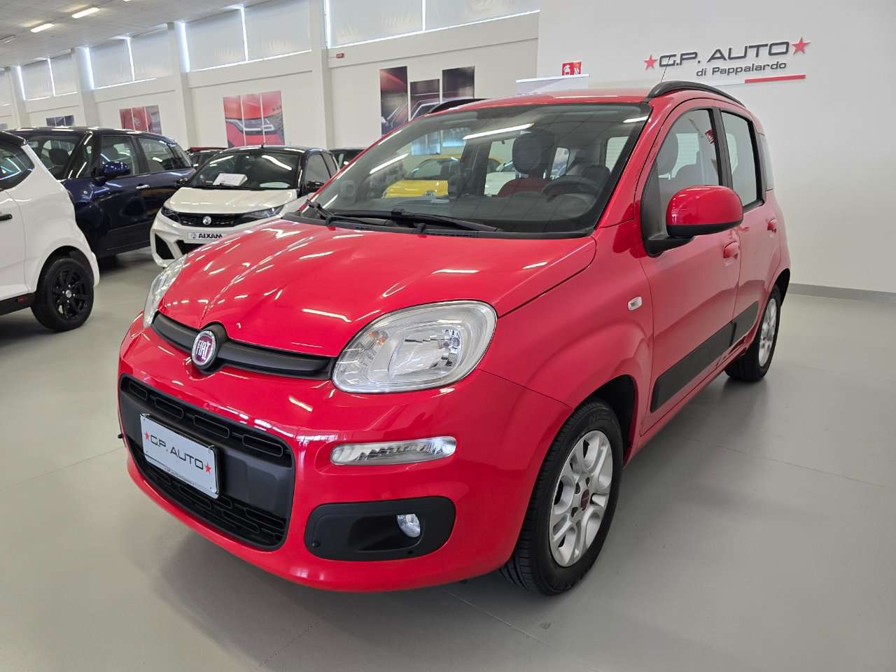 Fiat Panda 1.3 mjt 16v Lounge s&s 95cv
