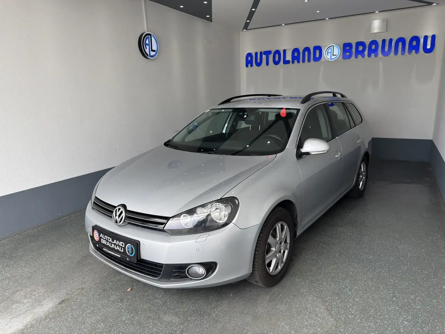 Volkswagen Golf Golf 1.6 TDI DPF Highline - 2