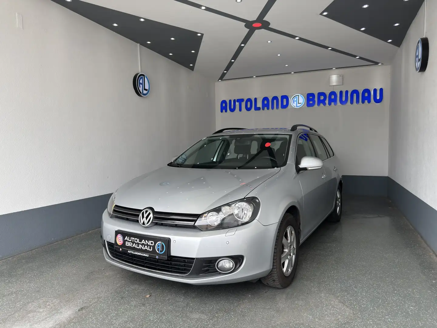 Volkswagen Golf Golf 1.6 TDI DPF Highline - 1