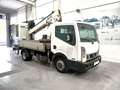Nissan NT400 Doble Cabina Fija 35.15/2 Premium 150 Weiß - thumbnail 9