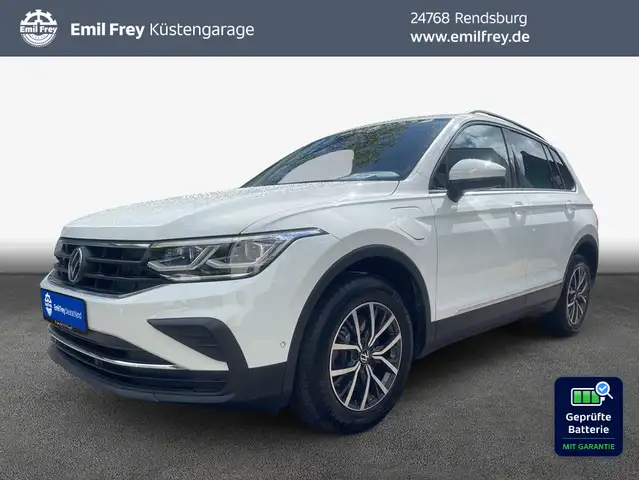 Volkswagen Tiguan 1.4 TSI eHybrid DSG AHK/Kamera/Navi