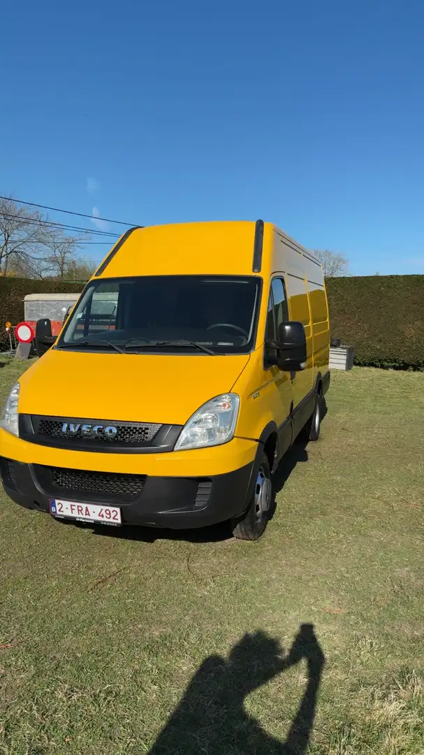 Iveco Daily 50 C 15 v - 1