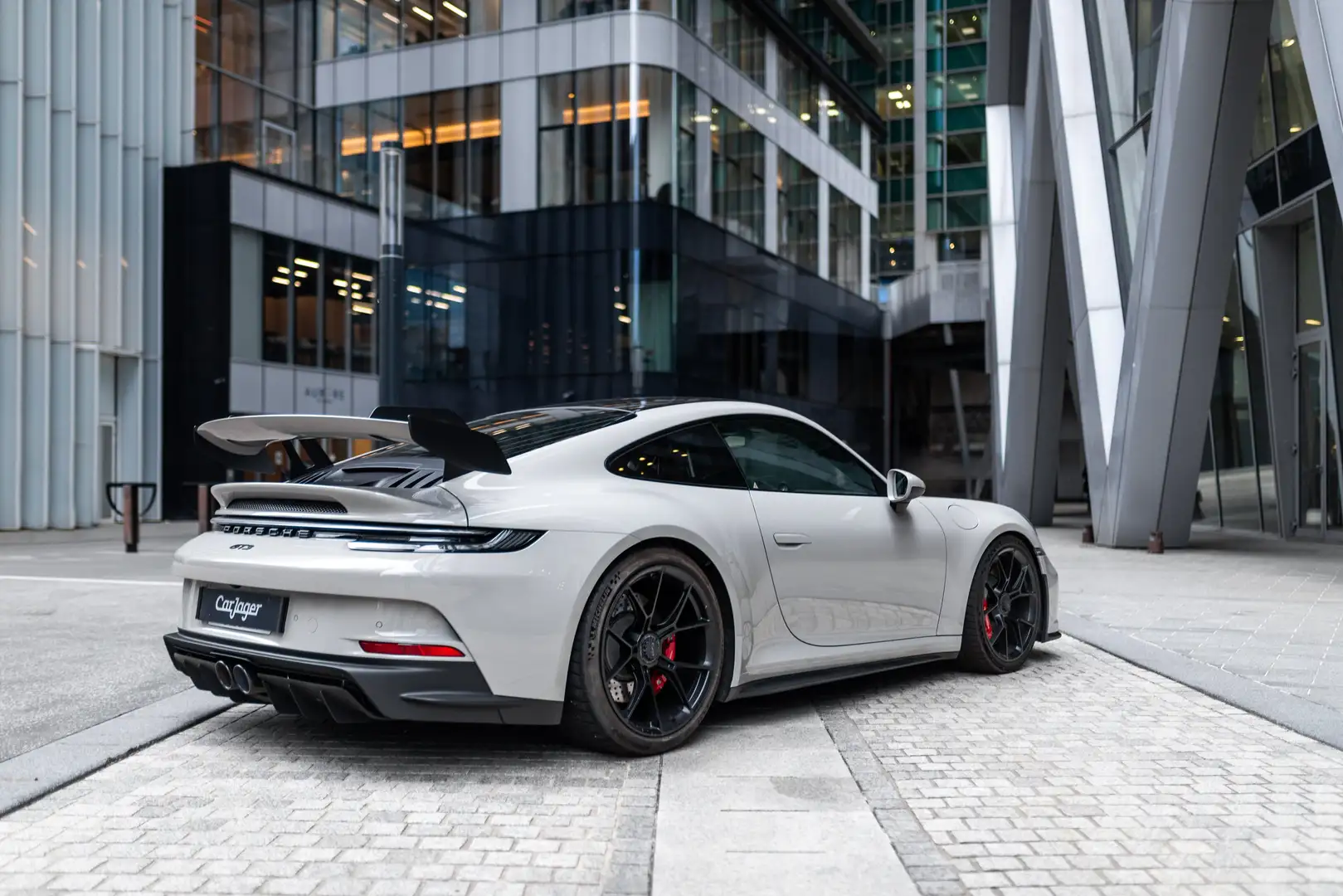 Porsche 911 992.1 GT3 PDK - SHARK - APPROVED 27 - CS - Carbon Gris - 1