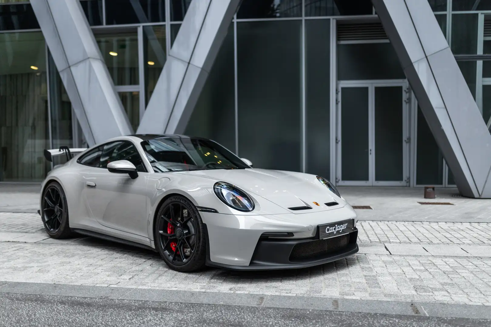 Porsche 911 992.1 GT3 PDK - SHARK - APPROVED 27 - CS - Carbon Gris - 2